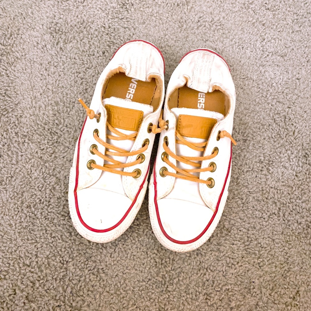 Converse all star shoreline low sneakers